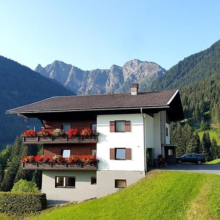 Haus Strieder - Obergail Lejlighed Liesing Eksteriør billede