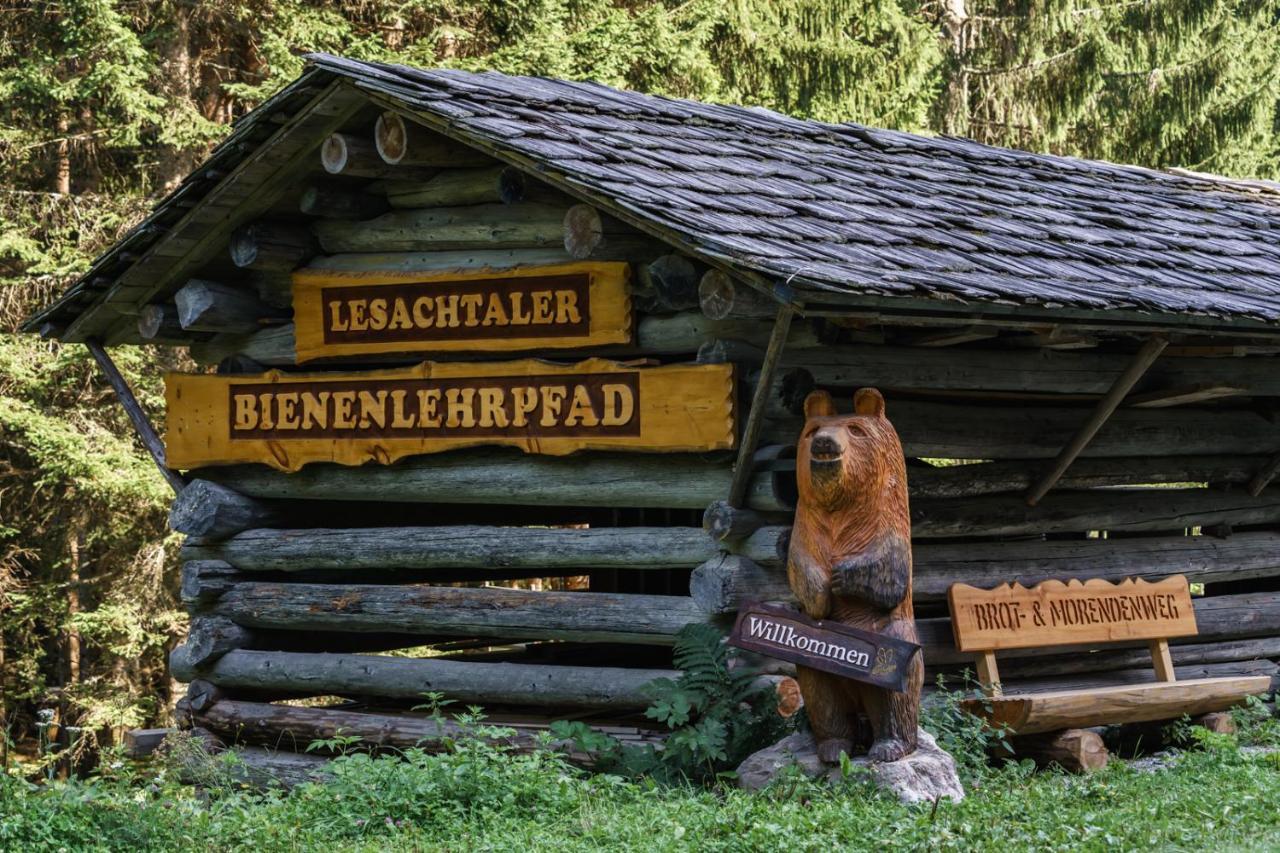 Haus Strieder - Obergail Lejlighed Liesing Eksteriør billede